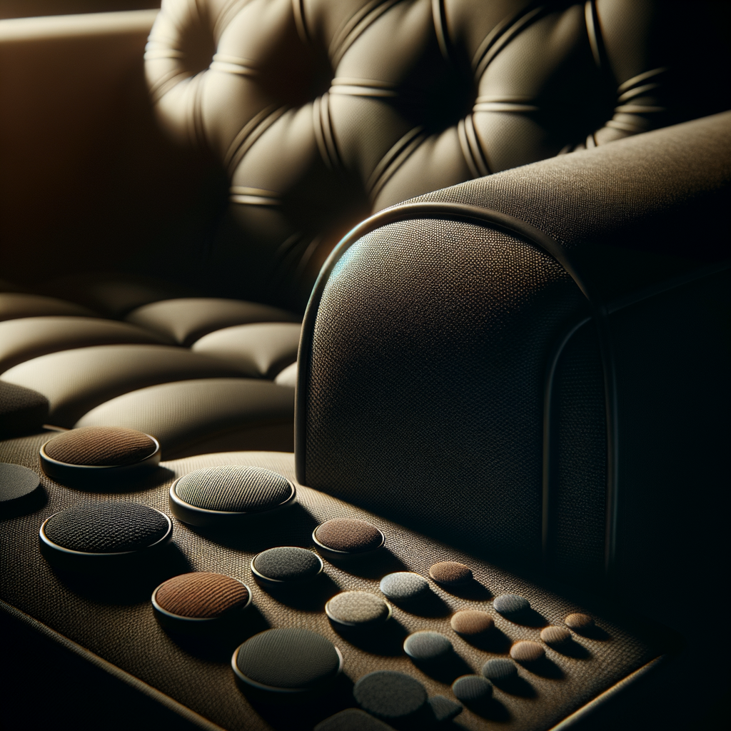 Тактильная деталь — текстура и свет