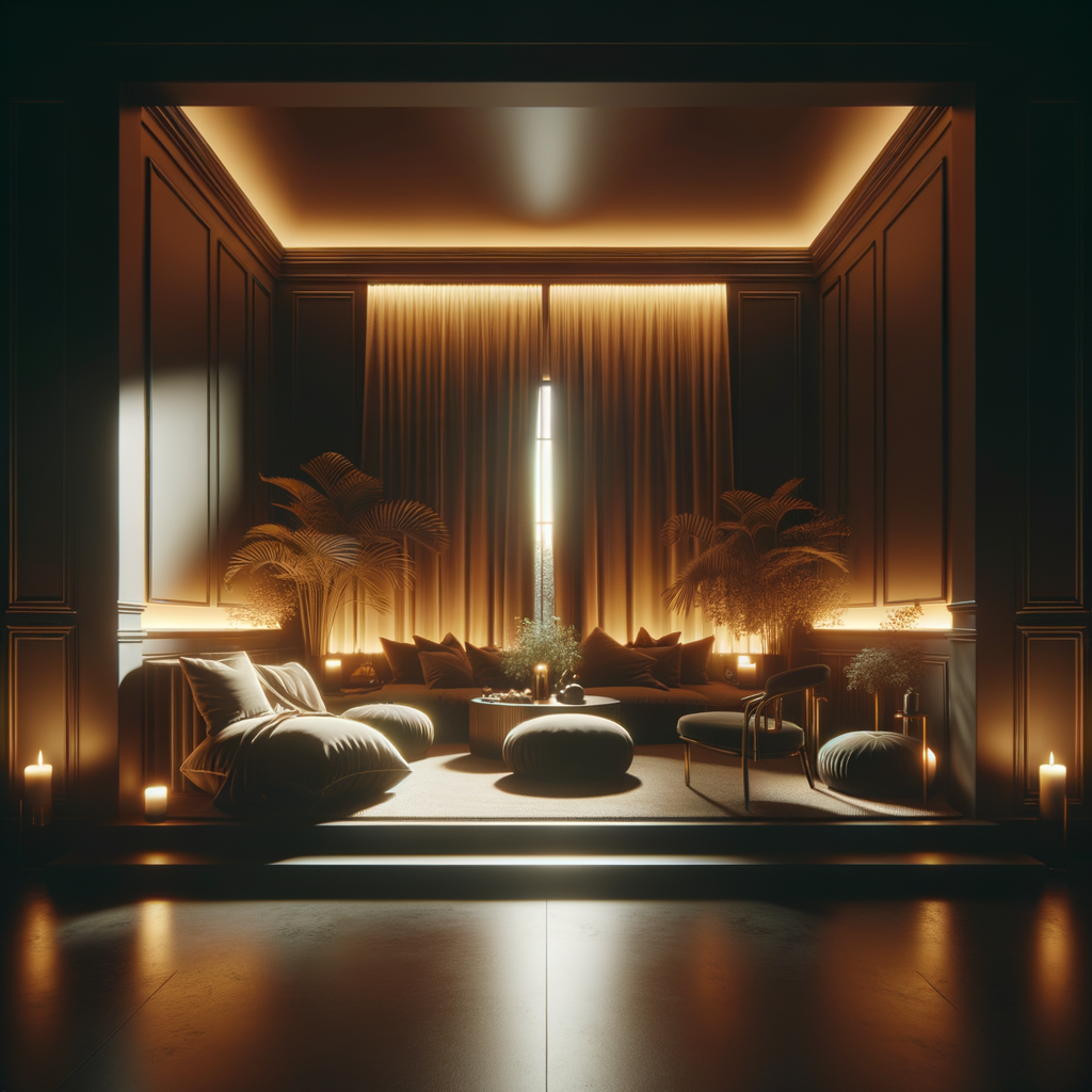 Свет и воздух пространства